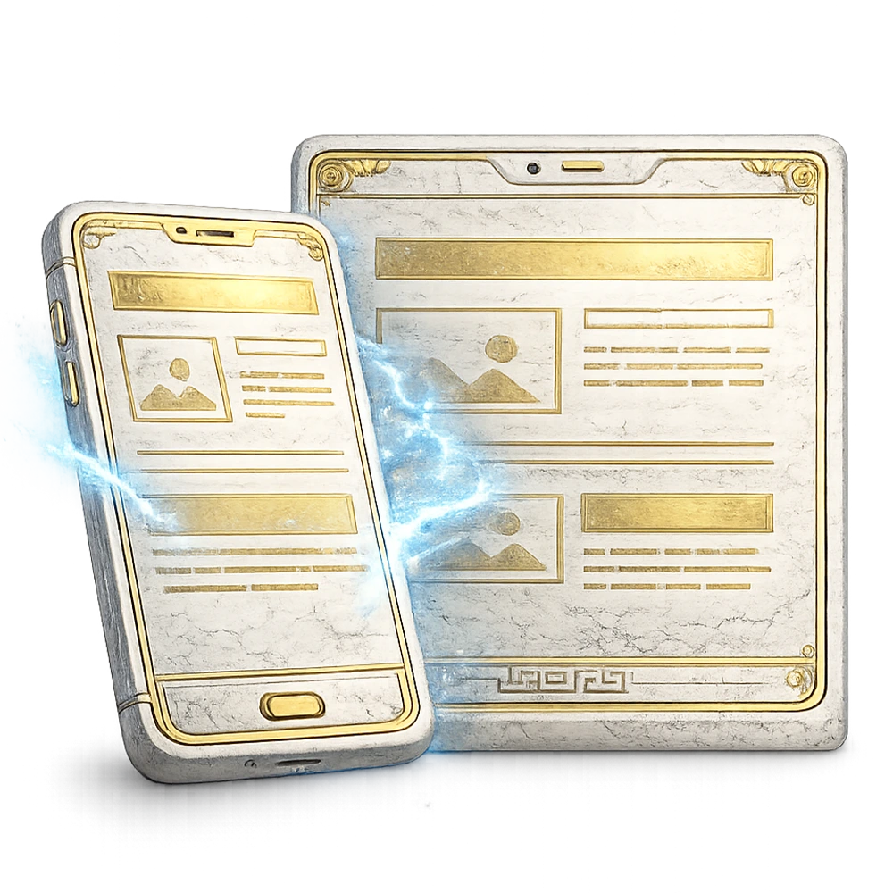 Mobile Responsive